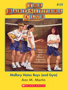 Cover image for Mallory Hates Boys (and Gym)